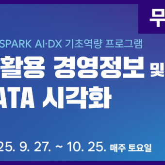 AI활용 경영정보 및 DATA 시각화