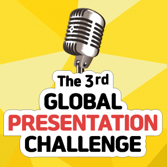 The 3rd Global Presentation Challenge