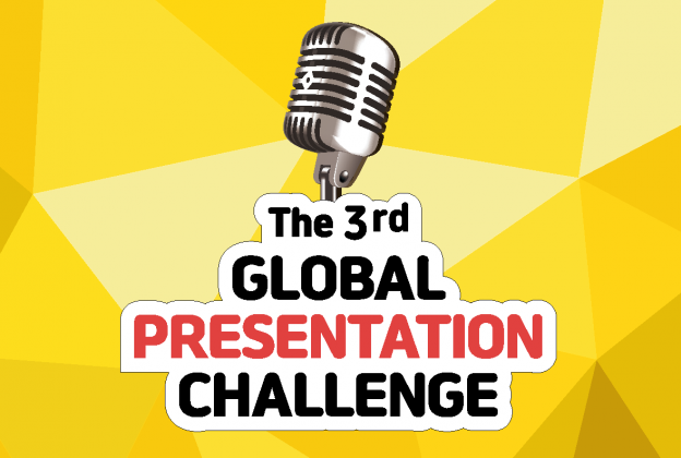 The 3rd Global Presentation Challenge
