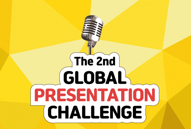  The 2nd Global Presentation Challenge