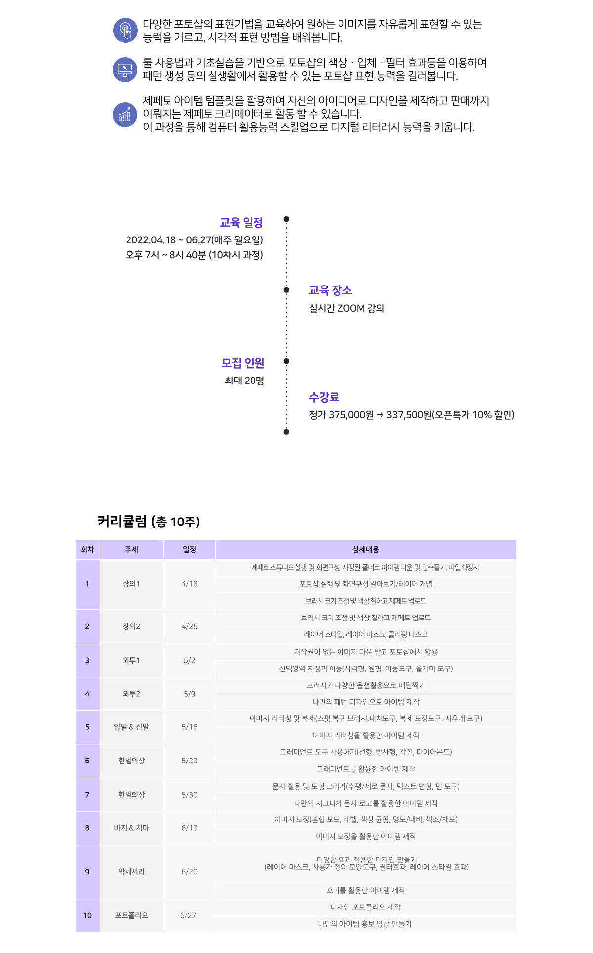알파세대가 만드는 메타버스 제페토 크리에이터 과정